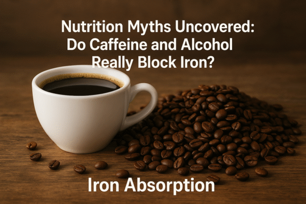NUTRIENTS MYTHS UNCOVERED