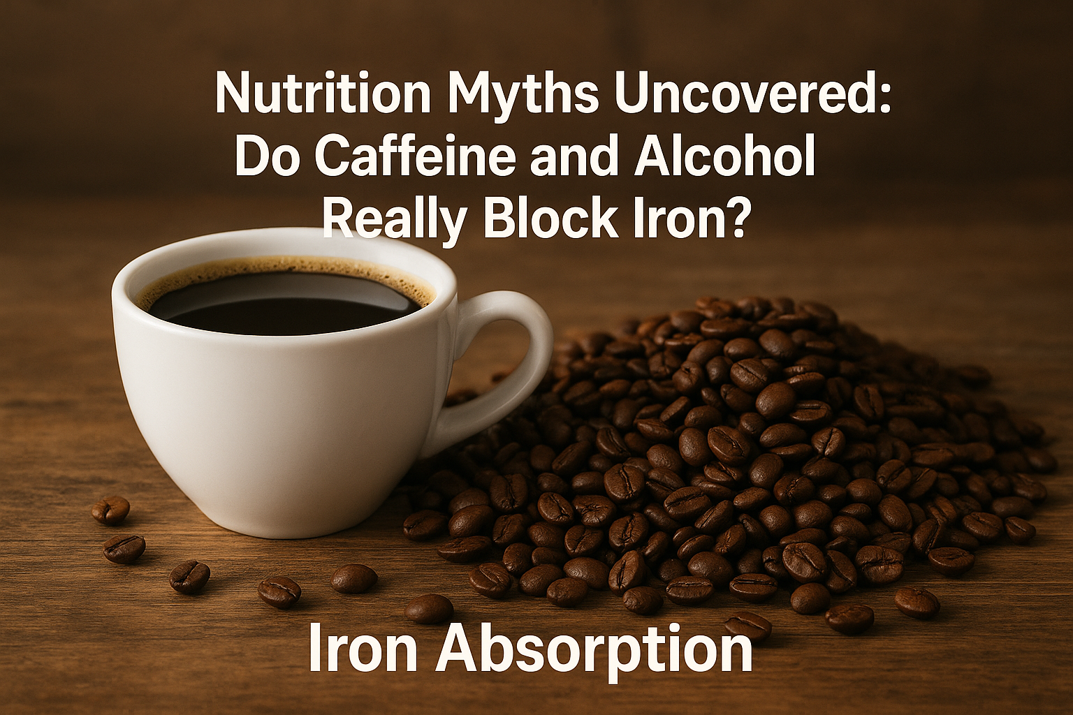 NUTRIENTS MYTHS UNCOVERED