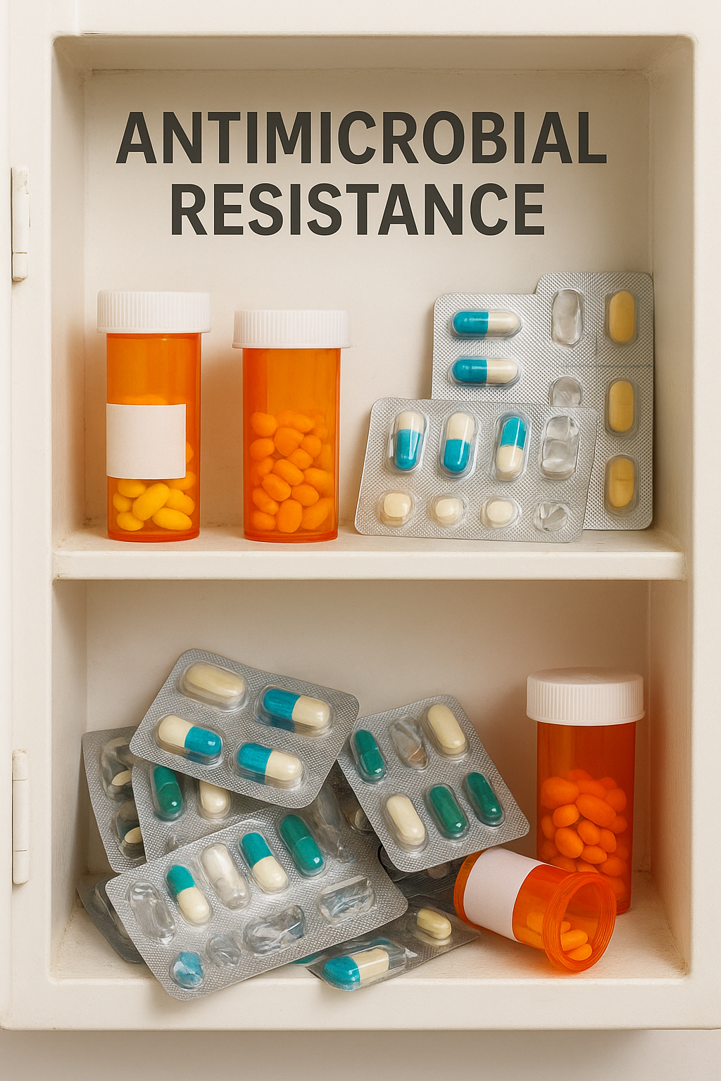 antimicrobial resistance
