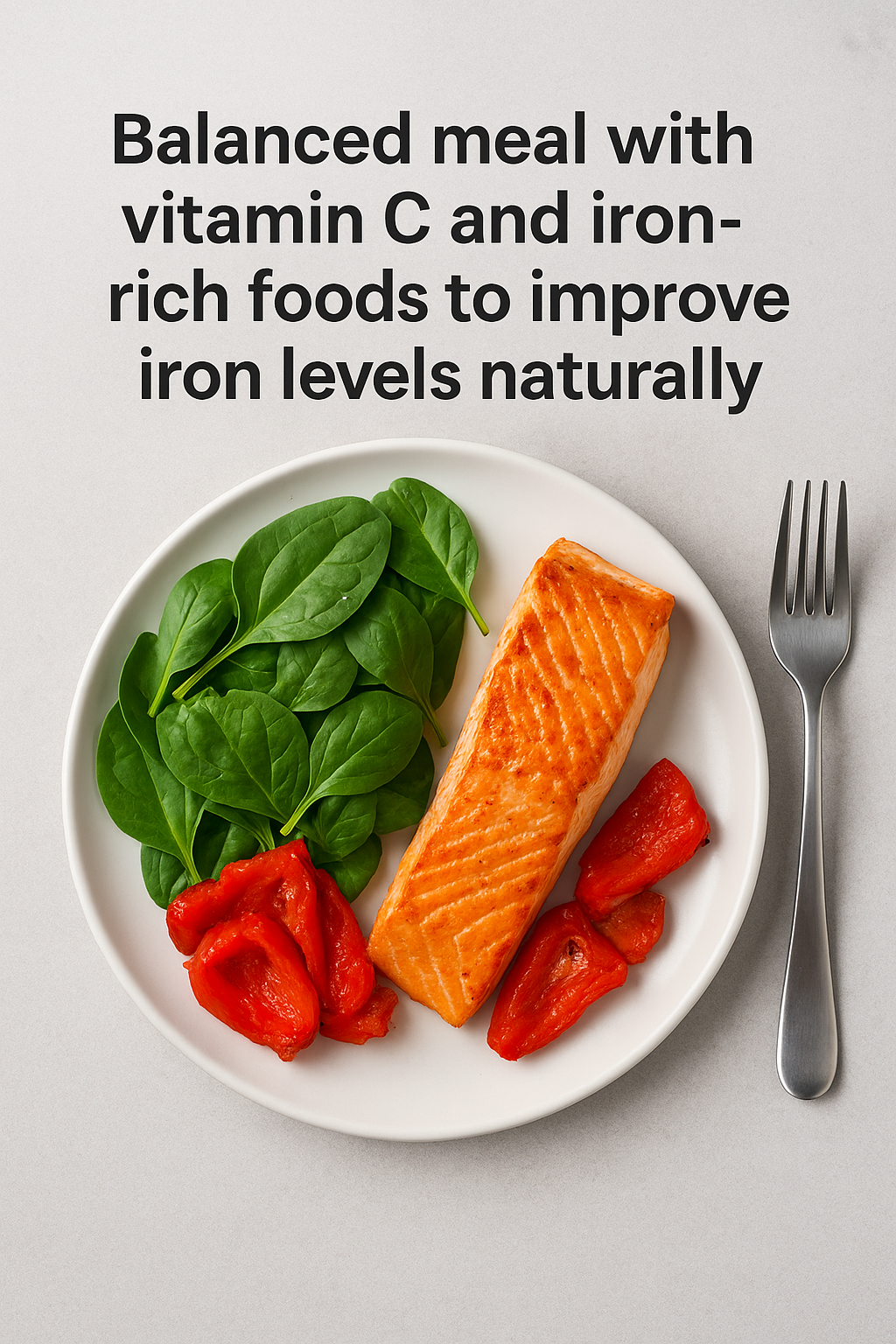 IRON ABSORPTION AND MEAL TIMING