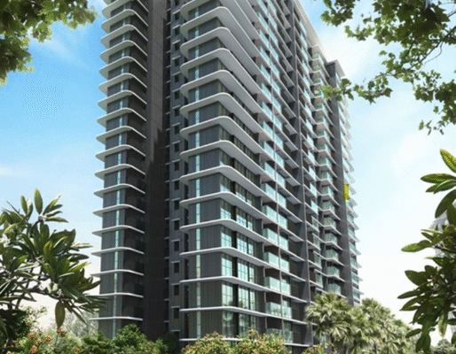 A Modern Take on Residential Living