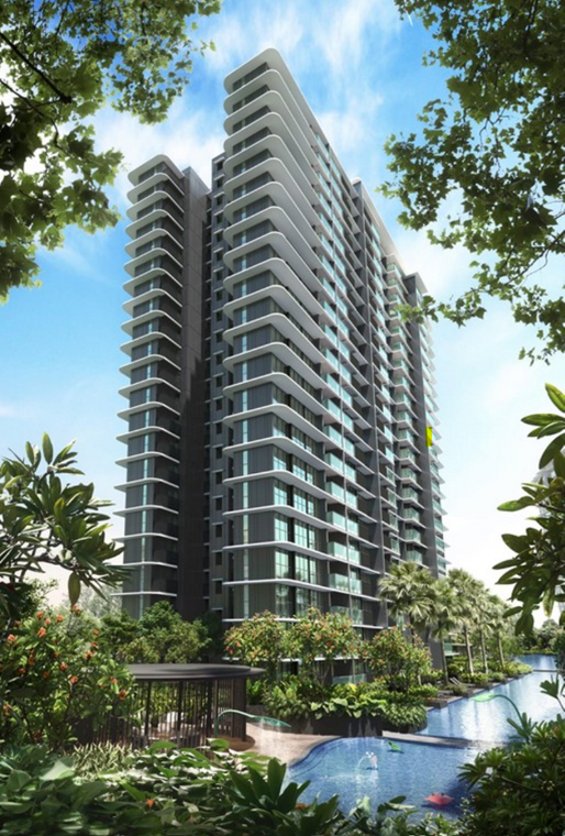 A Modern Take on Residential Living