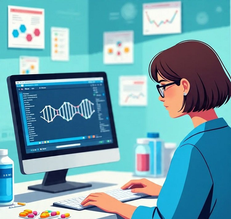 Molecular pathology advancing personalized medicine through genetic testing and biomarkers