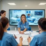 From Classroom to Cloud: Digital Training Methods for Nurses
