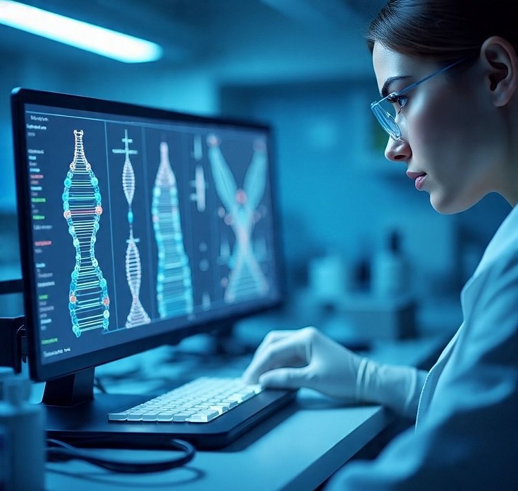 Molecular pathology driving personalized medicine through genetic and biomarker analysis