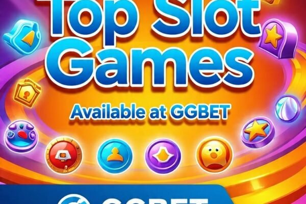 Spotlight on Top Slot Games at GGBET: What Makes Them Stand Out Top slot games available at GGBET featuring unique themes and features