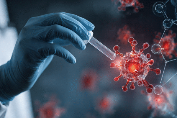 Molecular diagnostics in molecular pathology applied to detect cancers and infections early