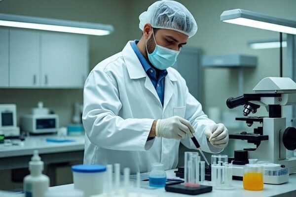 Molecular pathology applications in cancer, genetic disorders, and precision medicine