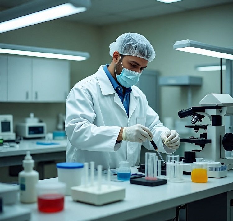 Molecular pathology applications in cancer, genetic disorders, and precision medicine