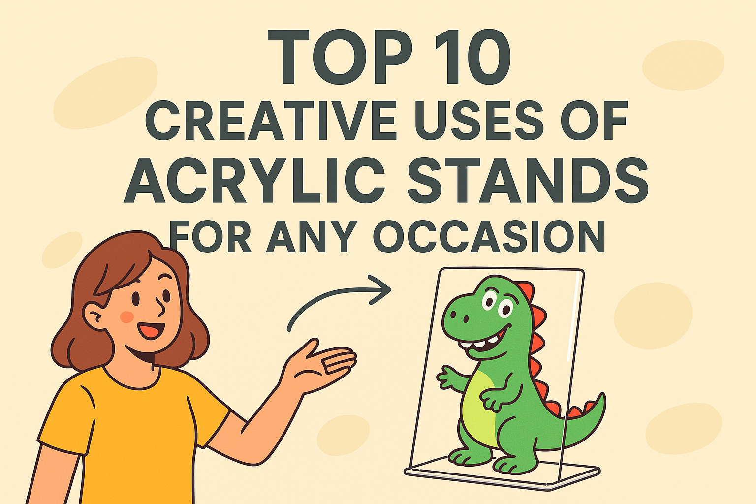 Acrylic Stands