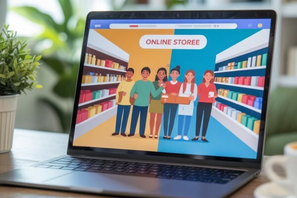 Why People Prefer Online Shopping Over Local Stores