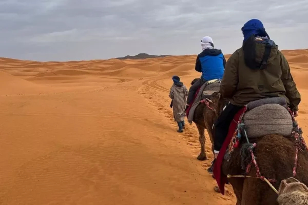 Best 10 Things to Do in Merzouga Desert