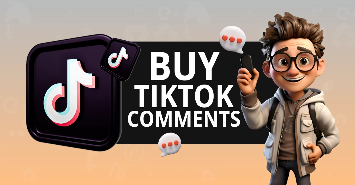 Top 5 trusted sites to buy TikTok comments in 2025 to boost engagement