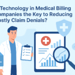 Is Technology in Medical Billing Companies the Key to Reducing Costly Claim Denials?