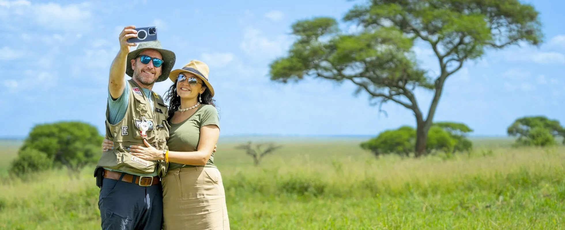Honeymoon Safari Holidays in Tanzania – Romantic Wildlife Adventure