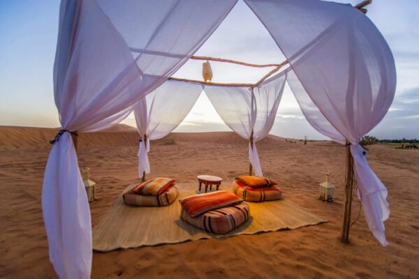 The Best Marrakech to Fes Desert Stops