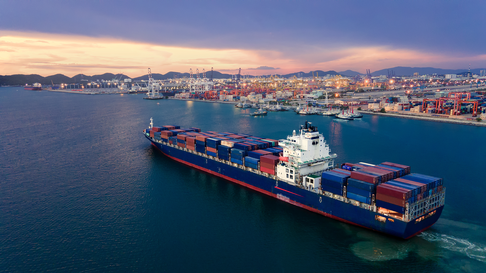 Role of Port Agencies in the Maritime Industry