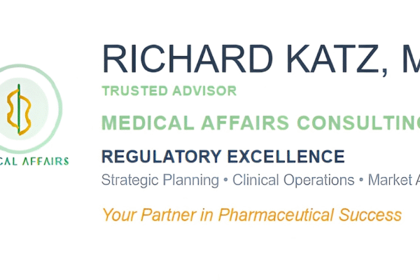 Dr. Richard Katz: