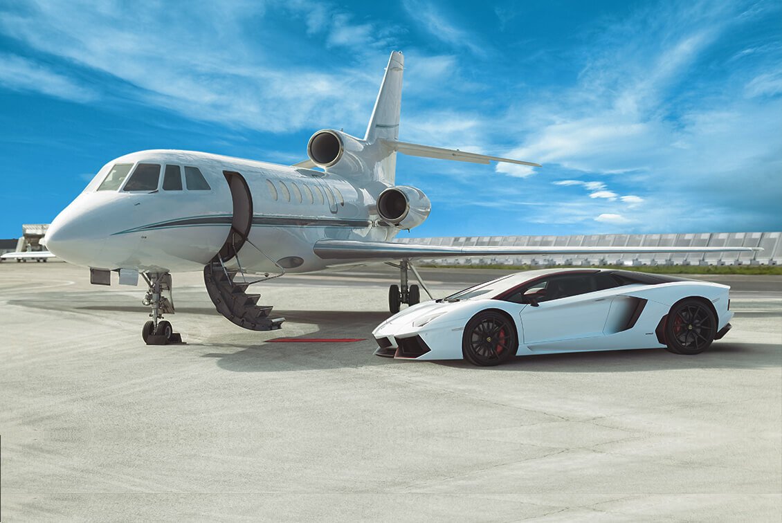 Car Rental Service in Dubai