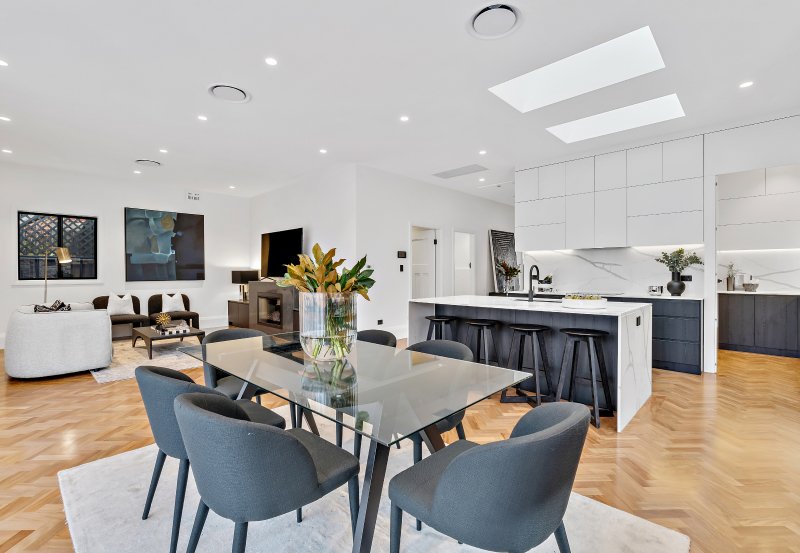 Professional Home Renovations in Sydney