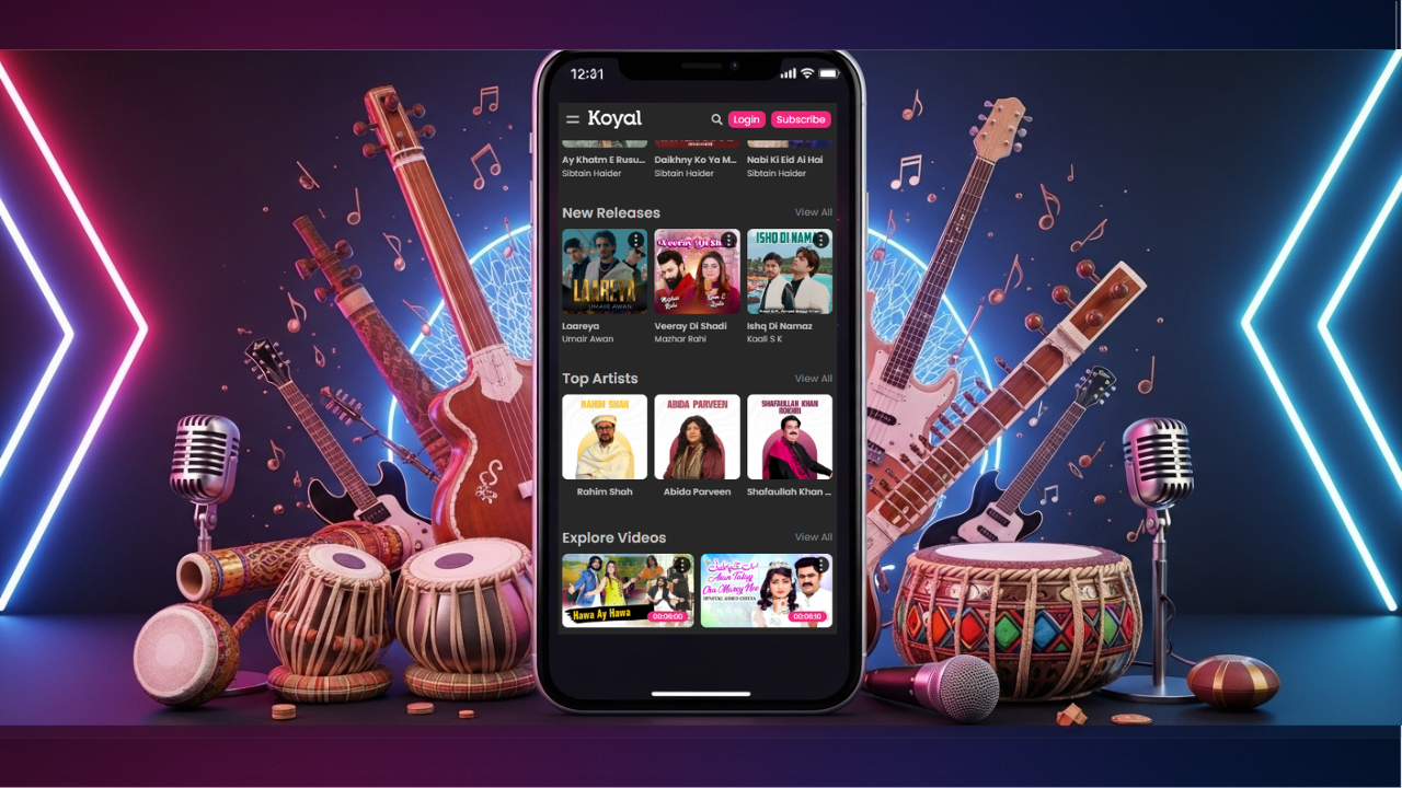 Pakistani Entertainment