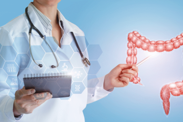 Professional colonic treatment for safe colon cleansing