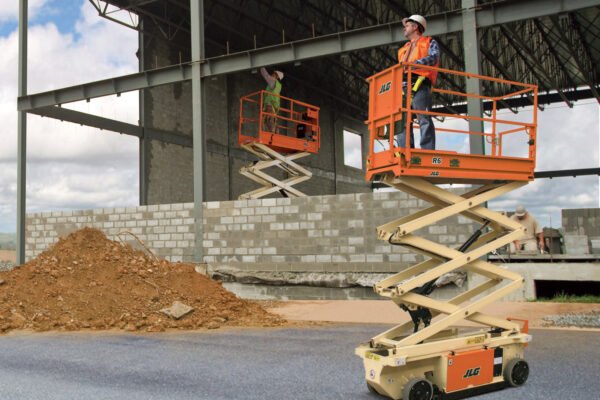 construction equipment hire