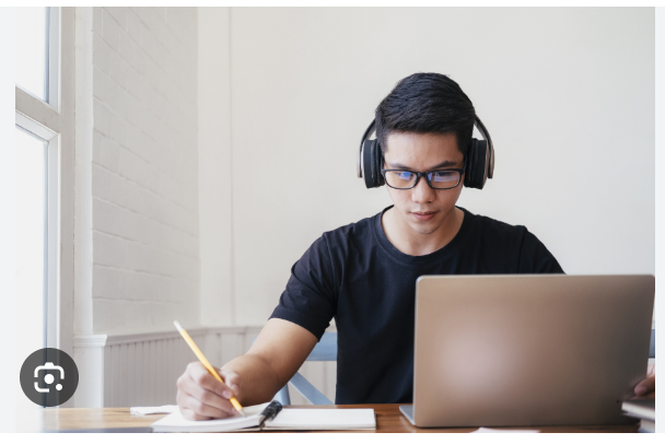 Online English Course