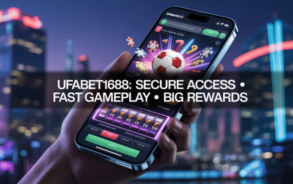 UFABET1688 Explained