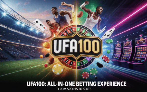 From Sports to Slots: Why UFA100 Offers the Best All-in-One Betting Experience UFA100 Online Casinos