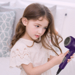 Making Haircare Easy and Fun for Little Ones