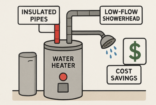 Reduce Water Heater Costs