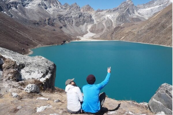 Everest Three Pass Trek