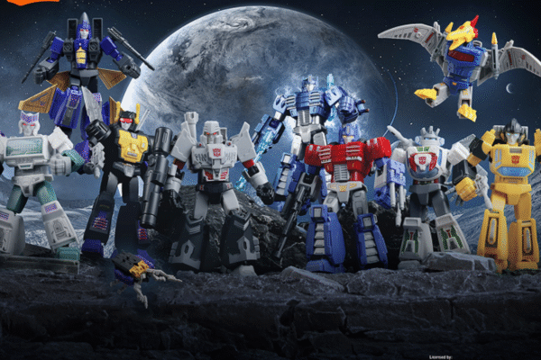 Transformers G1 Sunstreaker: Evolution of an Iconic Autobot