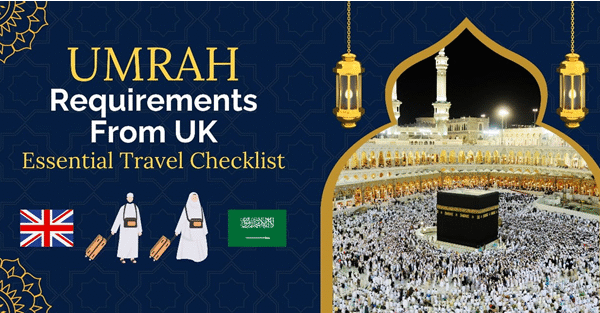 Essential Travel Checklist