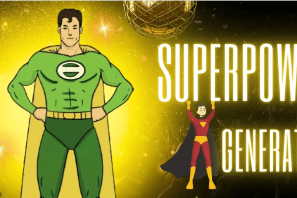 random power generator