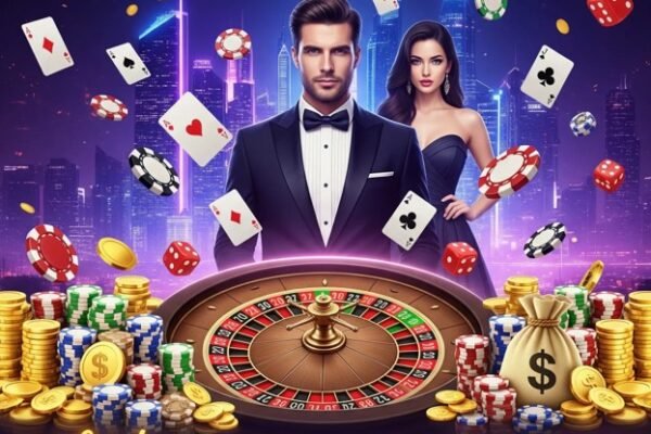 Why Nagawon Is the Best Online Casino Choice in Asia Nagawon gaming platform