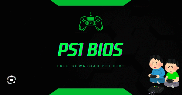 Where to Download PS1 BIOS File 100% Working Free Where to Download PS1 BIOS File 100% Working Free
