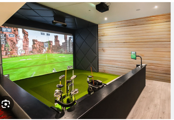 Golf Simulator Technology