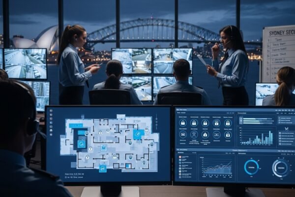 Security Company in Sydney