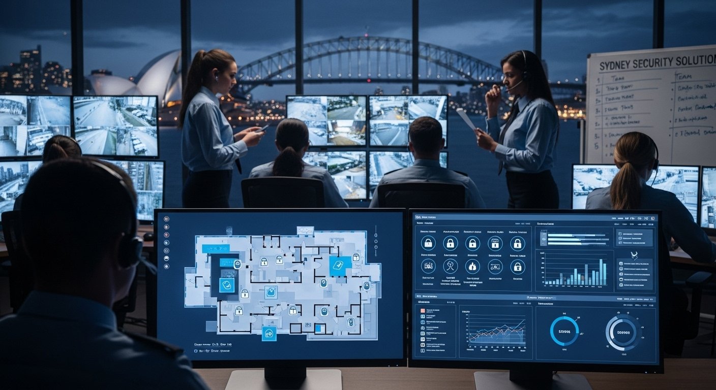 Security Company in Sydney