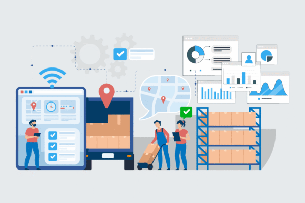 Streamlining Supply Chain Processes with SCM Solutions