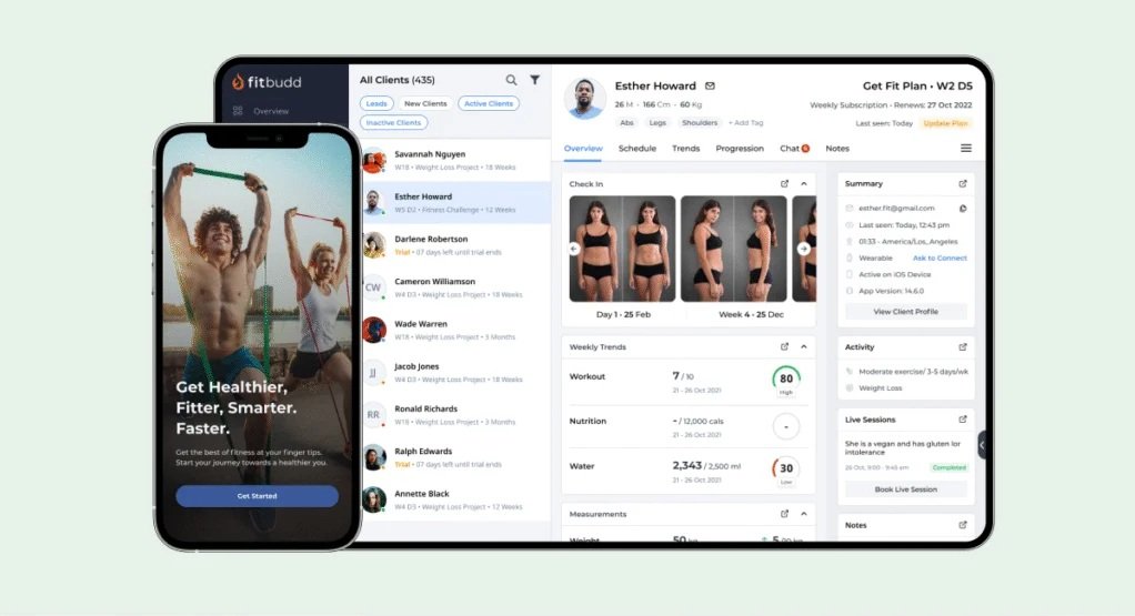 Best Personal Training Software for New Coaches