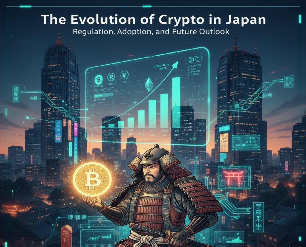 The Evolution of Crypto in Japan