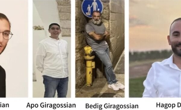 Quartet Accused of Exploiting the Patriarchate and the Armenian Community