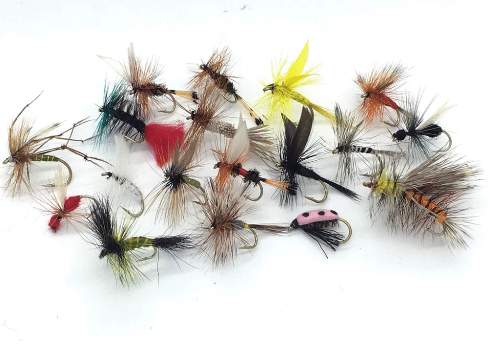 Make Your Own Fly Fishing Lures Guide