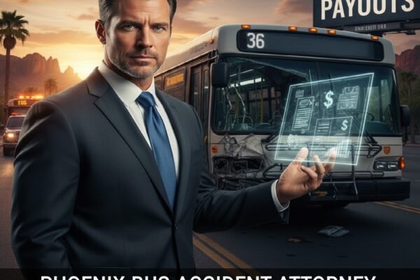 Phoenix bus accident attorney