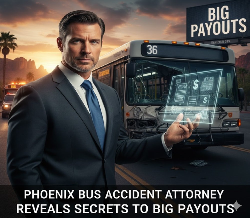 Phoenix bus accident attorney