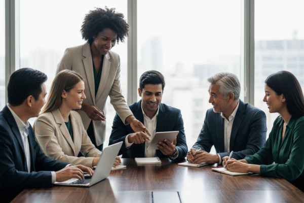 The Senior Manager’s Guide to Navigating Global Markets