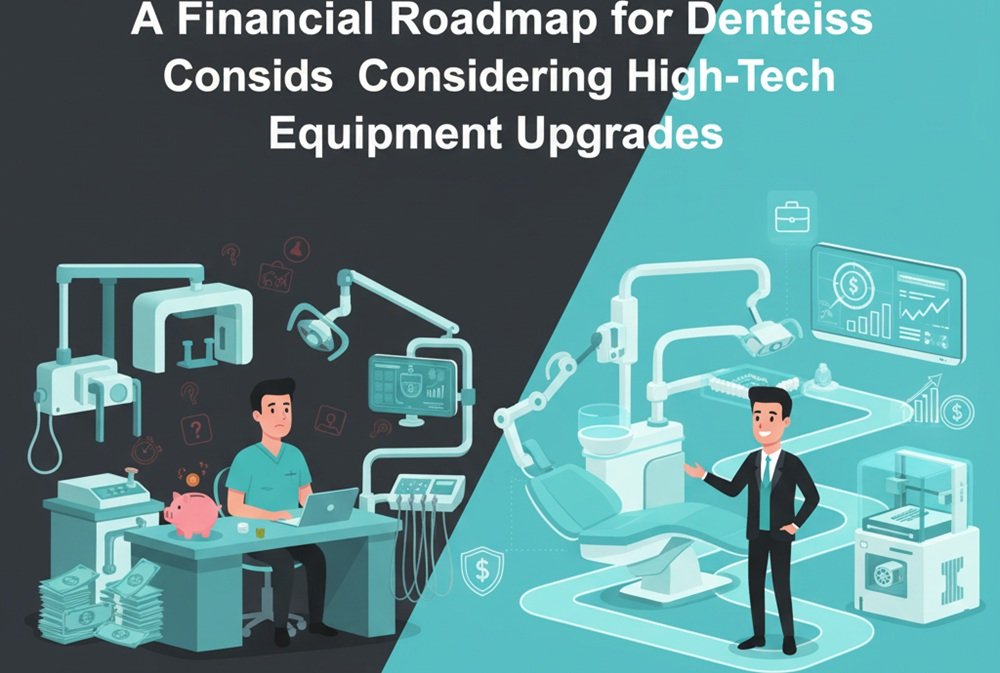 financial roadmap for dentists